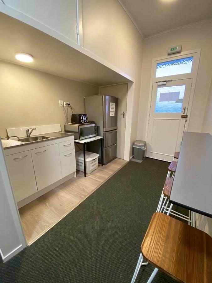 Hokitika Pioneer Hotel Kültér fotó