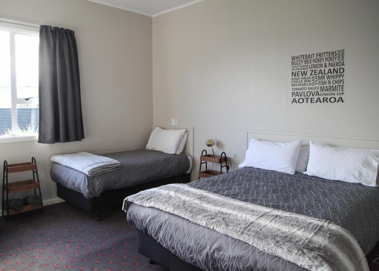 Hokitika Pioneer Hotel Kültér fotó