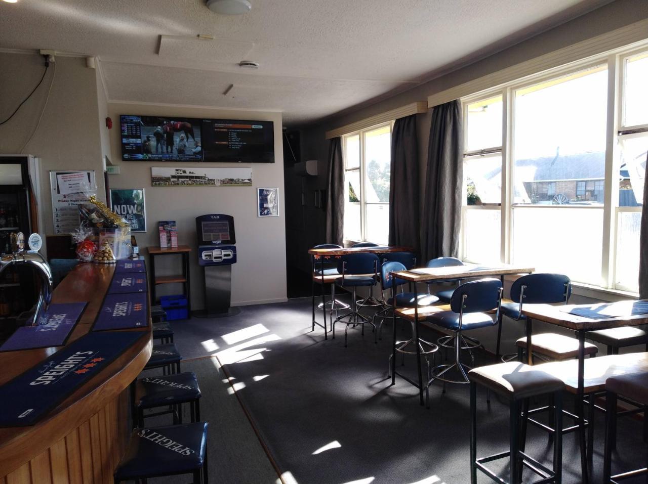 Hokitika Pioneer Hotel Kültér fotó